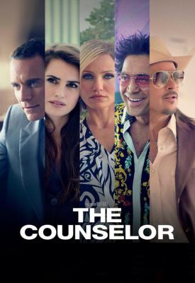 poster for The Counselor 2013