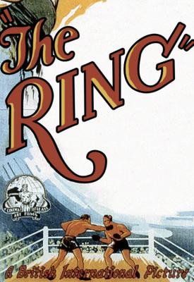 poster for The Ring 1927