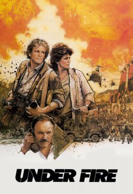 poster for Under Fire 1983