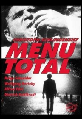 poster for Menu total 1986