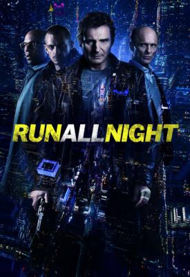 poster for Run All Night 2015