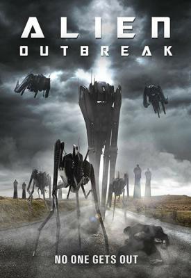 poster for Alien Outbreak 2020
