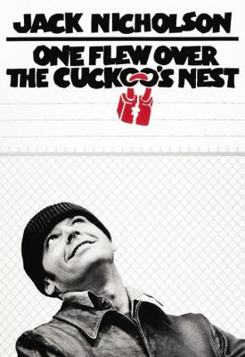 poster for One Flew Over the Cuckoo’s Nest 1975