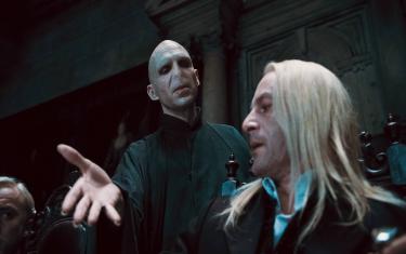 screenshoot for Harry Potter and the Deathly Hallows: Part 1