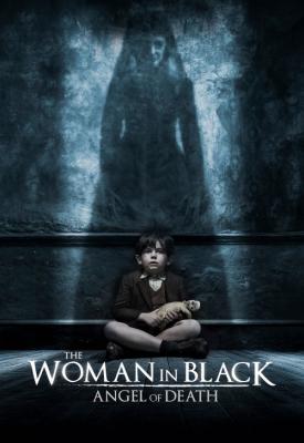 poster for The Woman in Black 2: Angel of Death 2014