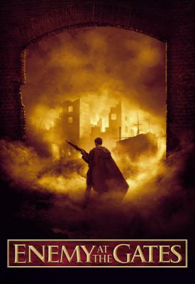poster for Enemy at the Gates 2001