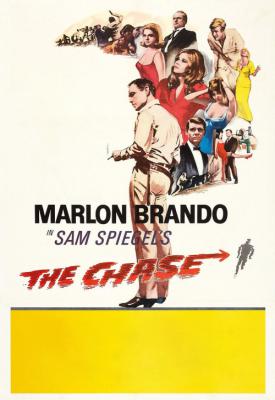 poster for The Chase 1966
