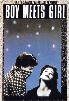 poster for Boy Meets Girl 1984