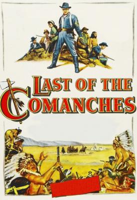 image for  Last of the Comanches movie