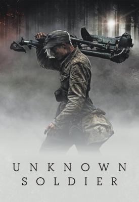 poster for The Unknown Soldier 2017