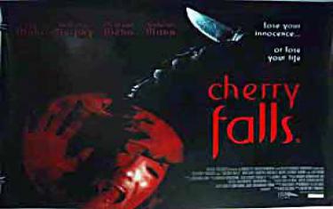 screenshoot for Cherry Falls