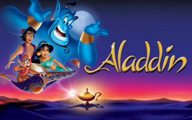 screenshoot for Aladdin