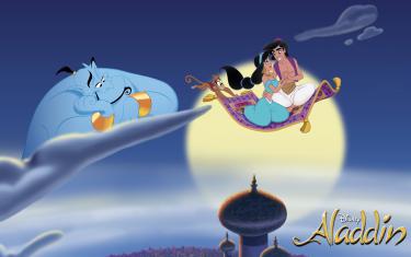 screenshoot for Aladdin