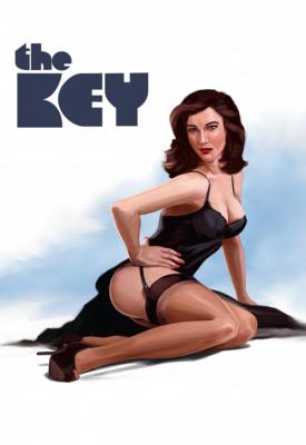 poster for The Key 1983
