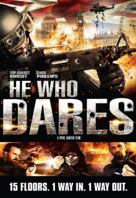 poster for He Who Dares 2014