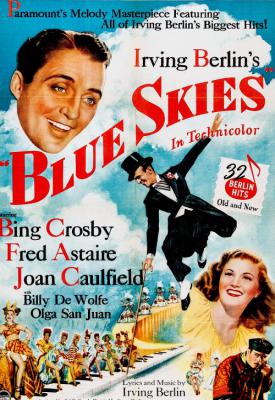 poster for Blue Skies 1946