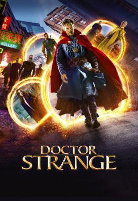 poster for Doctor Strange 2016