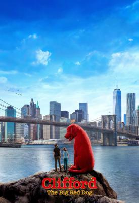 image for  Clifford the Big Red Dog movie