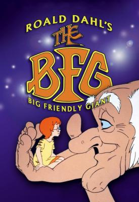 poster for The BFG 1989