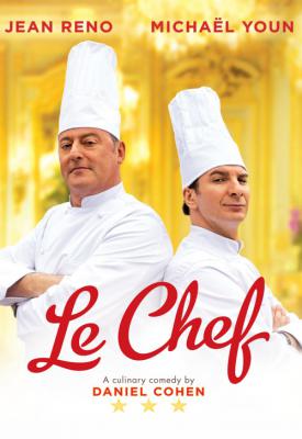 poster for Le Chef 2012
