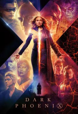poster for Dark Phoenix 2019