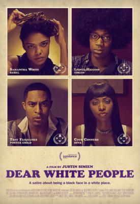 image for  Dear White People movie