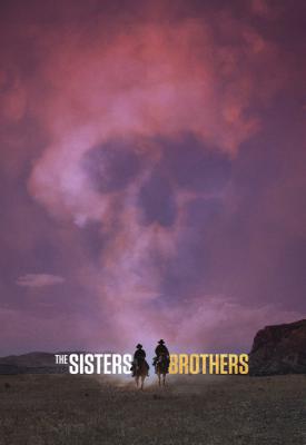 poster for The Sisters Brothers 2018