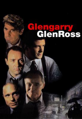poster for Glengarry Glen Ross 1992
