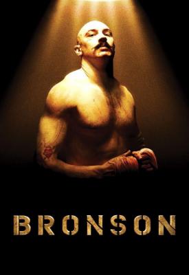 poster for Bronson 2008