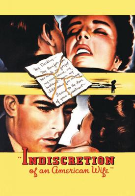 image for  Indiscretion of an American Wife movie