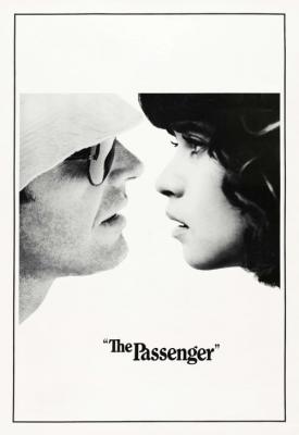 poster for The Passenger 1975