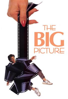 poster for The Big Picture 1989