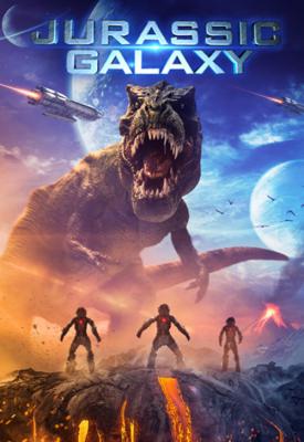 poster for Jurassic Galaxy 2018