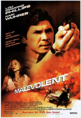 poster for Malevolent 2002