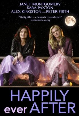 poster for Happily Ever After 2016