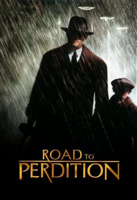 poster for Road to Perdition 2002