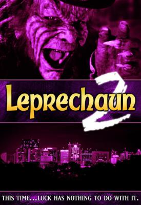 poster for Leprechaun 2 1994
