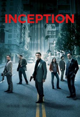 poster for Inception 2010
