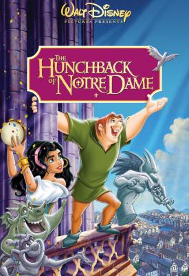poster for The Hunchback of Notre Dame 1996