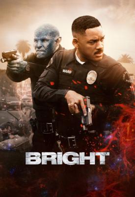 poster for Bright 2017