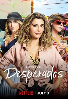 poster for Desperados 2020