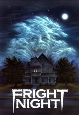 poster for Fright Night 1985