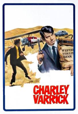 poster for Charley Varrick 1973
