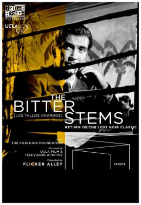 poster for The Bitter Stems 1956