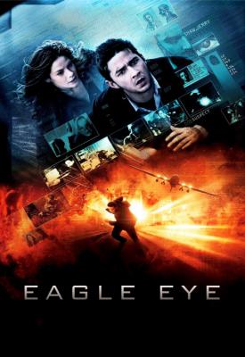 poster for Eagle Eye 2008