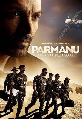 poster for Parmanu: The Story of Pokhran 2018