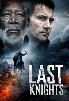 poster for Last Knights 2015