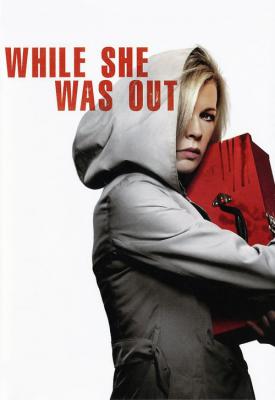 poster for While She Was Out 2008