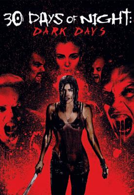 poster for 30 Days of Night: Dark Days 2010