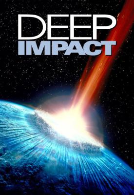 poster for Deep Impact 1998